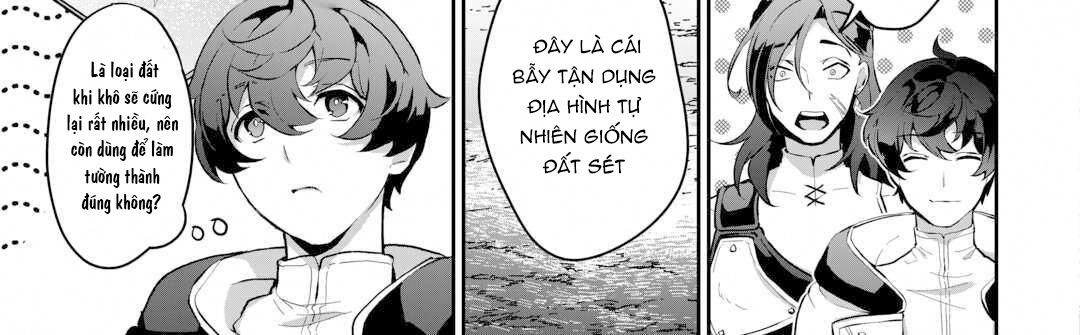 Isekai De Mizu No Dai Seirei Yattemasu Chapter 7 - 10