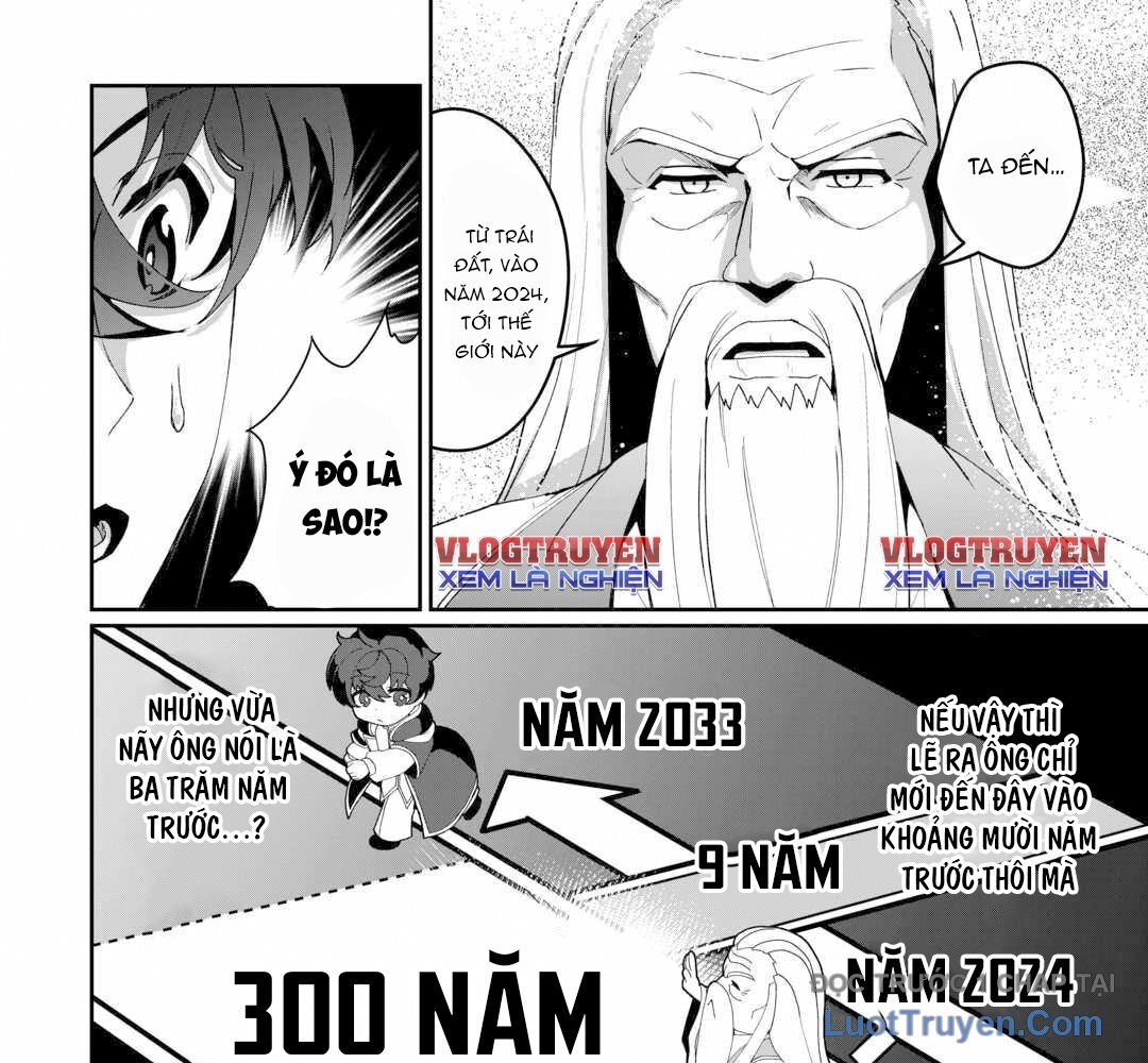 Isekai De Mizu No Dai Seirei Yattemasu Chapter 8 - 11