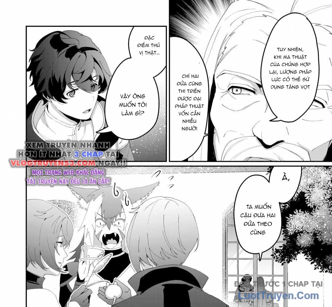 Isekai De Mizu No Dai Seirei Yattemasu Chapter 8 - 27