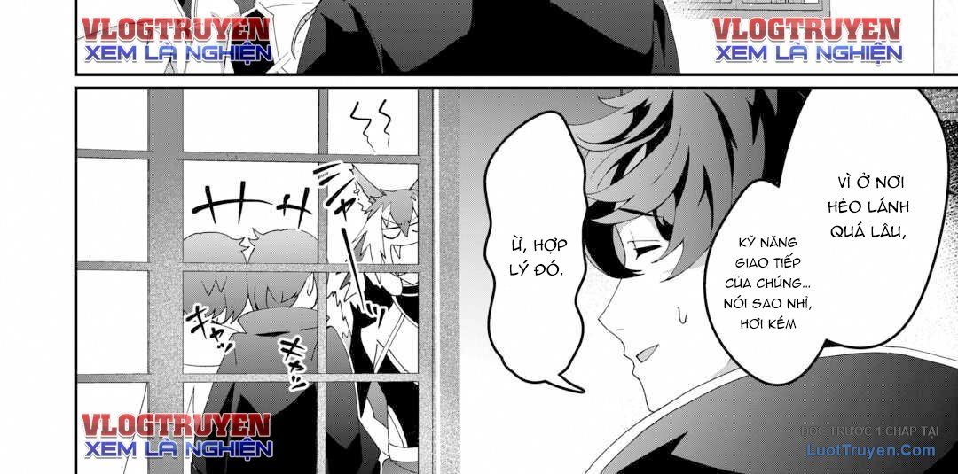 Isekai De Mizu No Dai Seirei Yattemasu Chapter 8 - 28