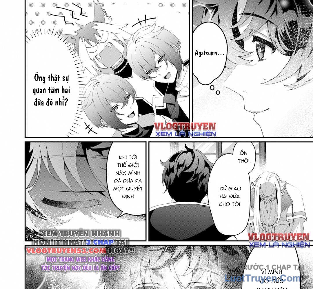 Isekai De Mizu No Dai Seirei Yattemasu Chapter 8 - 31