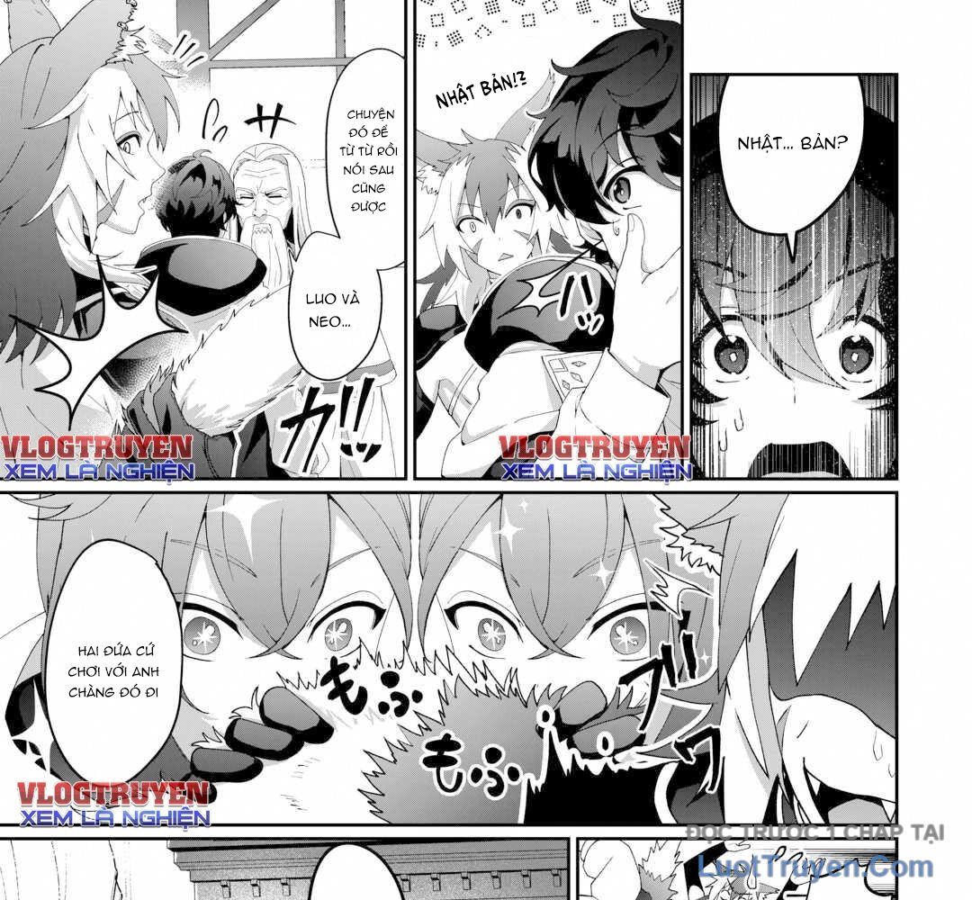 Isekai De Mizu No Dai Seirei Yattemasu Chapter 8 - 5