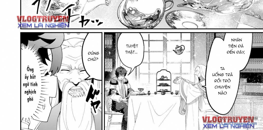 Isekai De Mizu No Dai Seirei Yattemasu Chapter 8 - 8