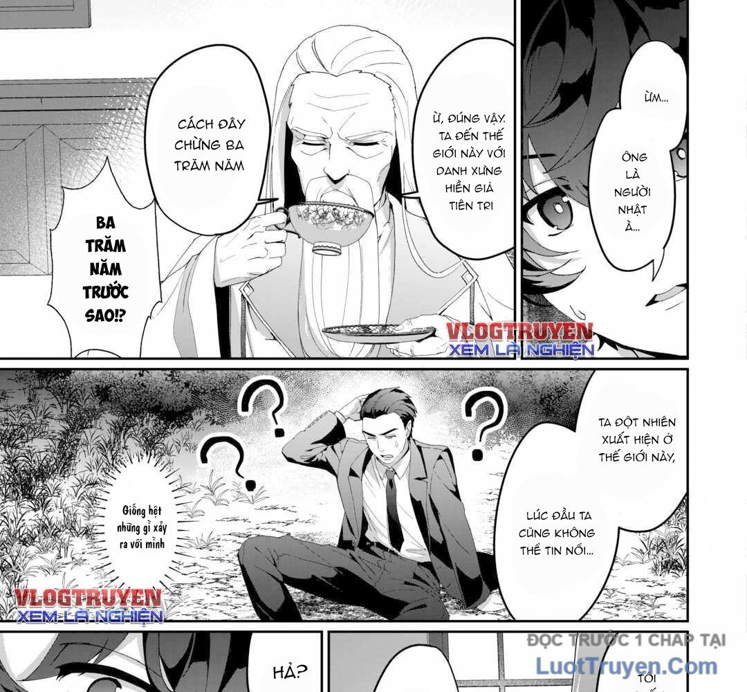 Isekai De Mizu No Dai Seirei Yattemasu Chapter 8 - 9