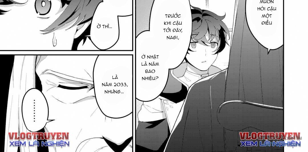 Isekai De Mizu No Dai Seirei Yattemasu Chapter 8 - 10