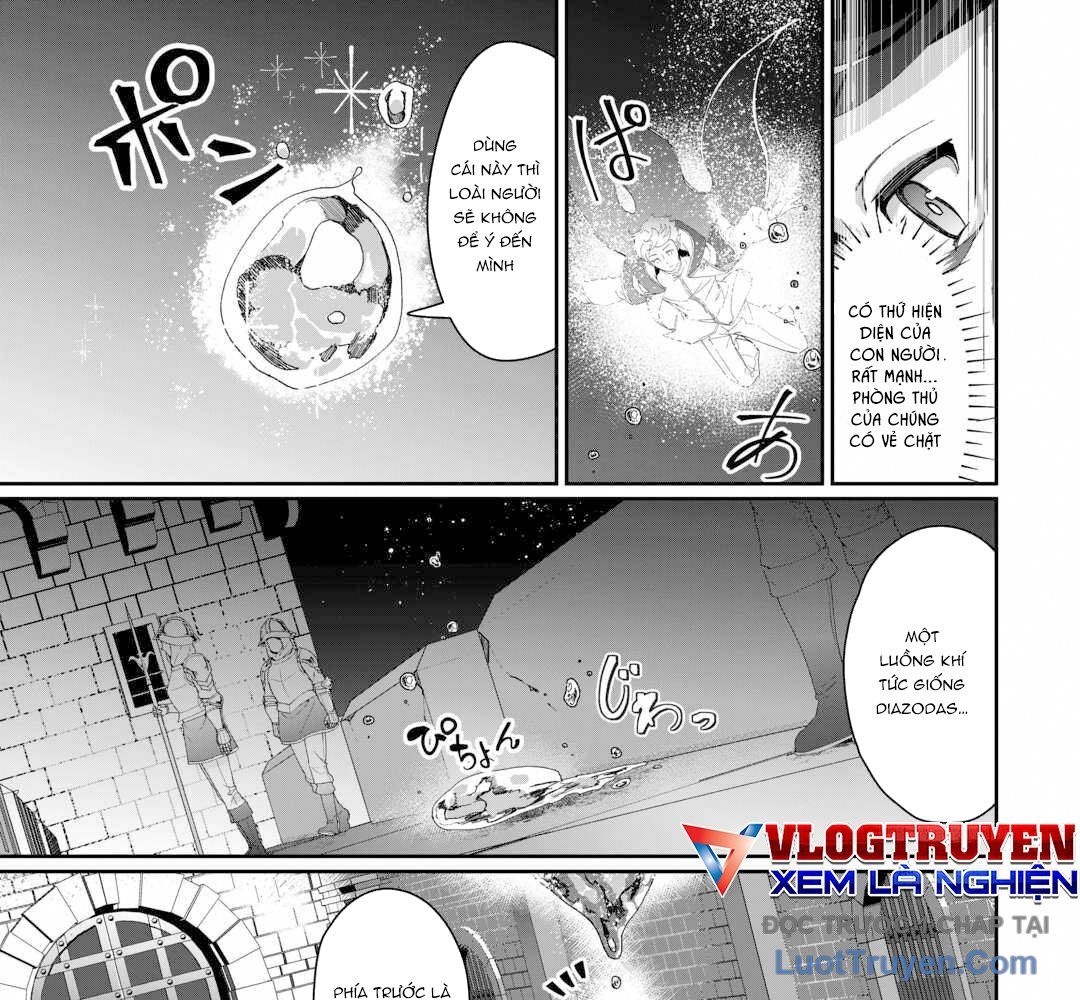 Isekai De Mizu No Dai Seirei Yattemasu Chapter 9 - 35