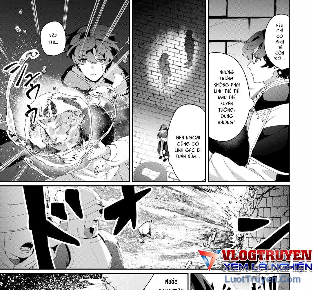 Isekai De Mizu No Dai Seirei Yattemasu Chapter 9 - 39