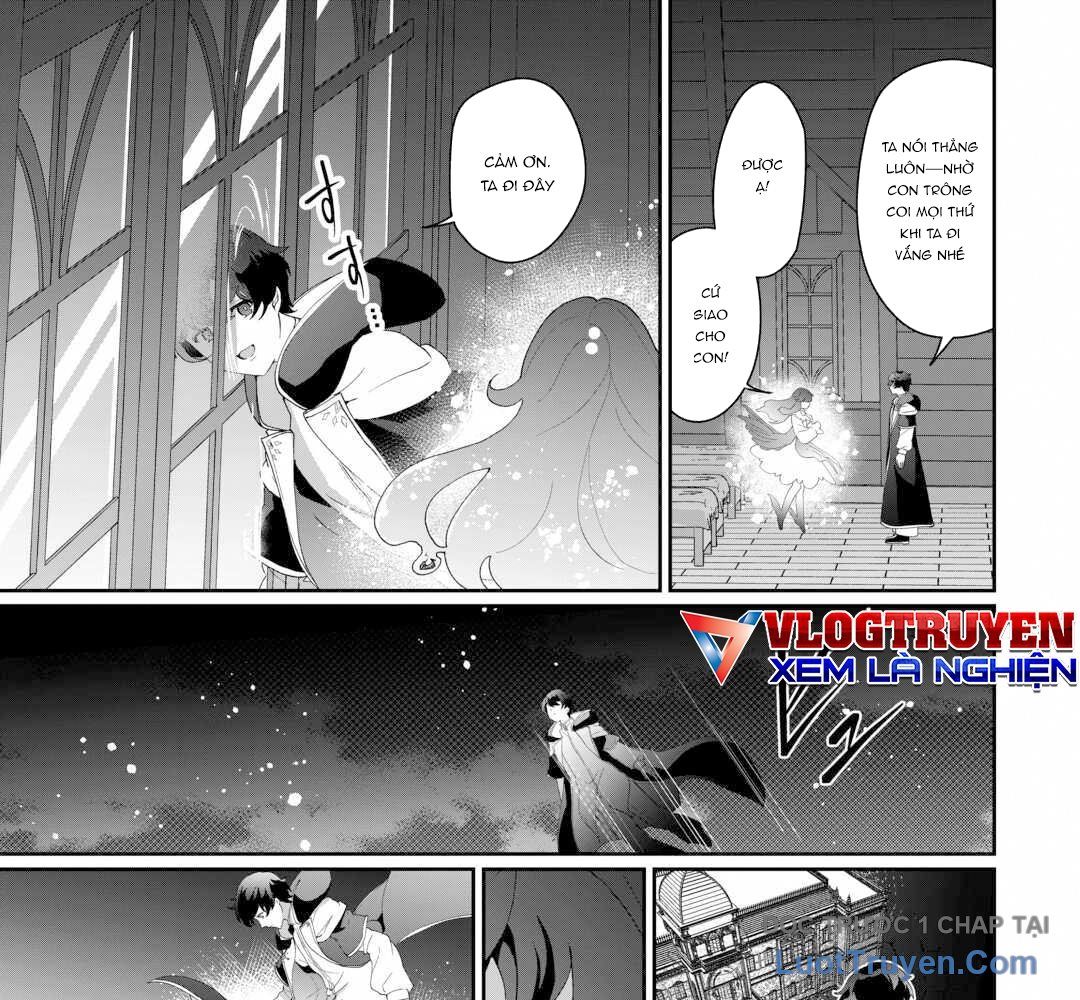 Isekai De Mizu No Dai Seirei Yattemasu Chapter 9 - 9