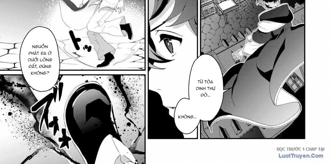 Isekai De Mizu No Dai Seirei Yattemasu Chapter 9 - 10