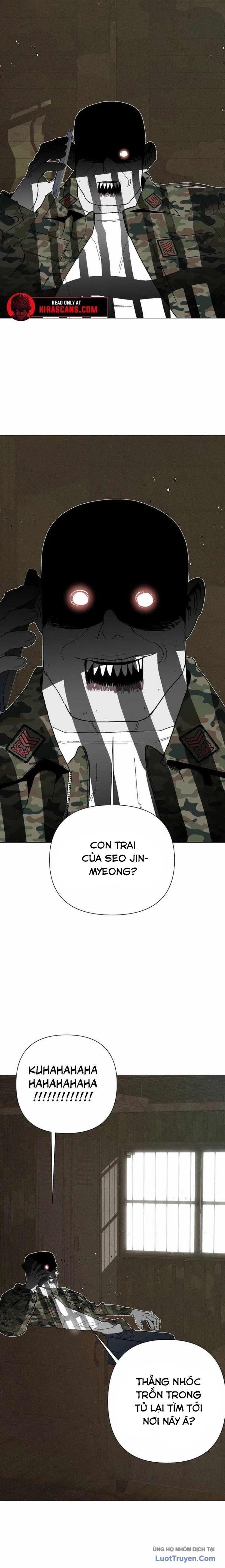 Sát Thủ Trung Sĩ Kim Chapter 2 - 15