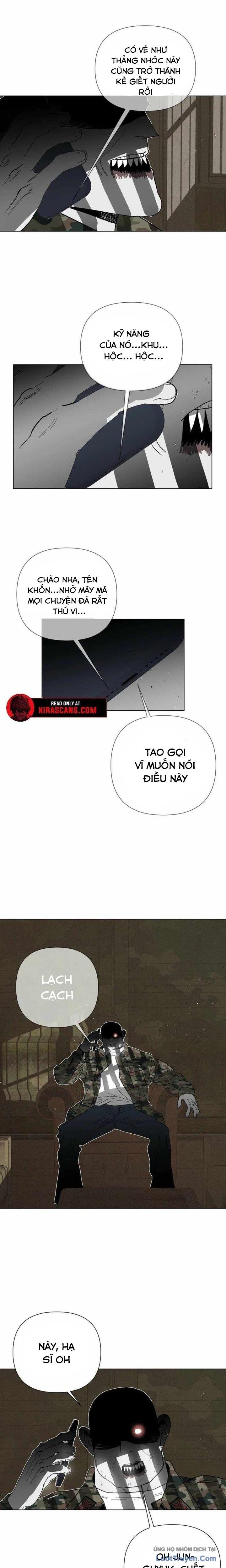 Sát Thủ Trung Sĩ Kim Chapter 2 - 16