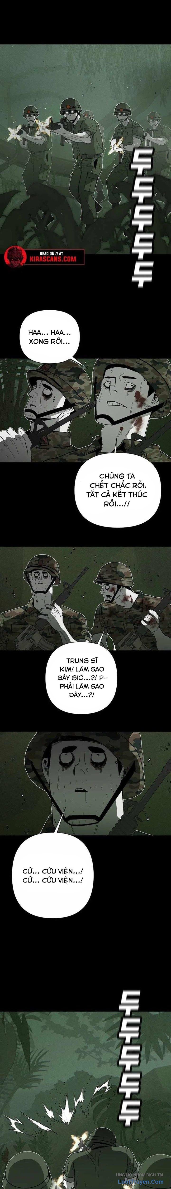 Sát Thủ Trung Sĩ Kim Chapter 2 - 3