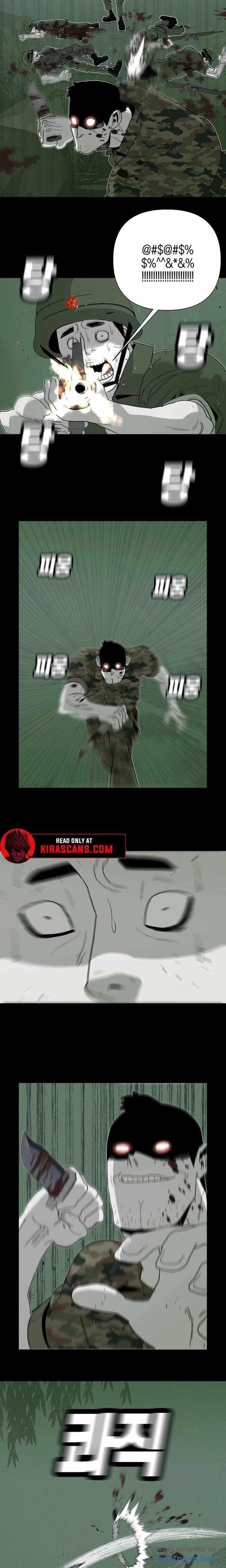 Sát Thủ Trung Sĩ Kim Chapter 2 - 10