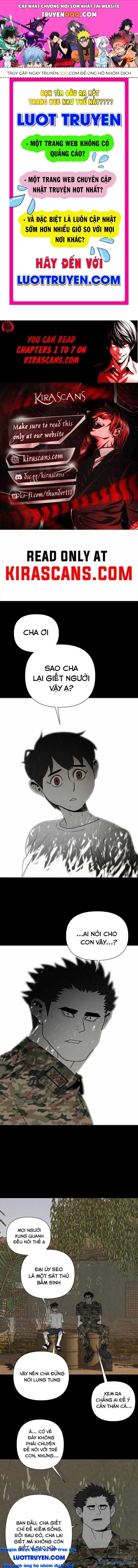 Sát Thủ Trung Sĩ Kim Chapter 4 - 1