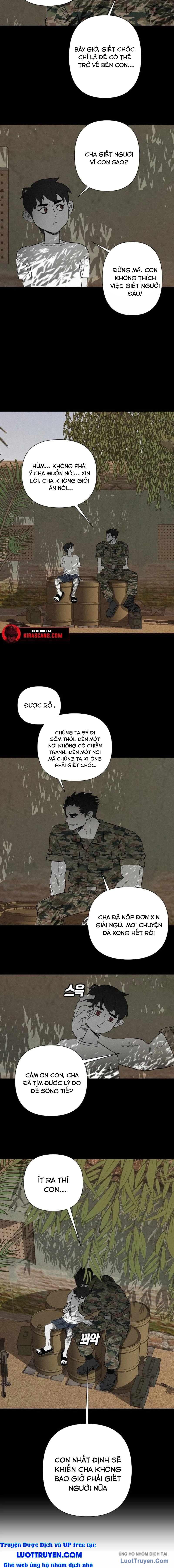 Sát Thủ Trung Sĩ Kim Chapter 4 - 2