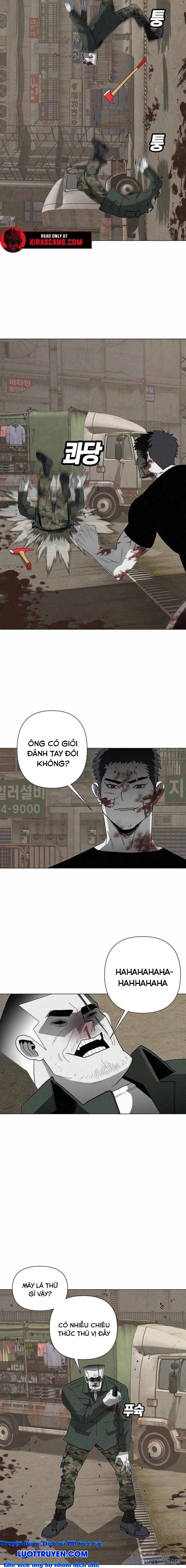 Sát Thủ Trung Sĩ Kim Chapter 4 - 12