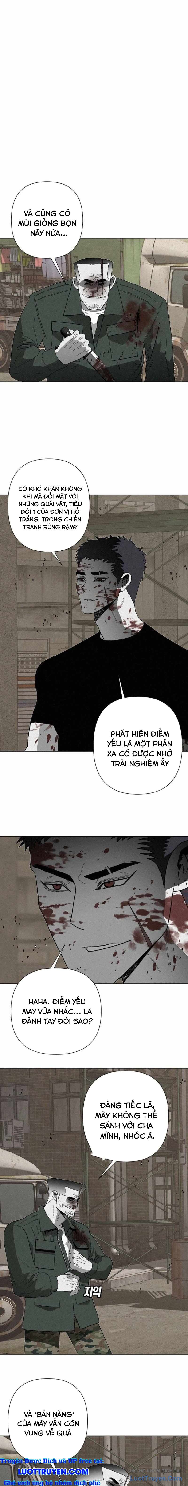 Sát Thủ Trung Sĩ Kim Chapter 4 - 13