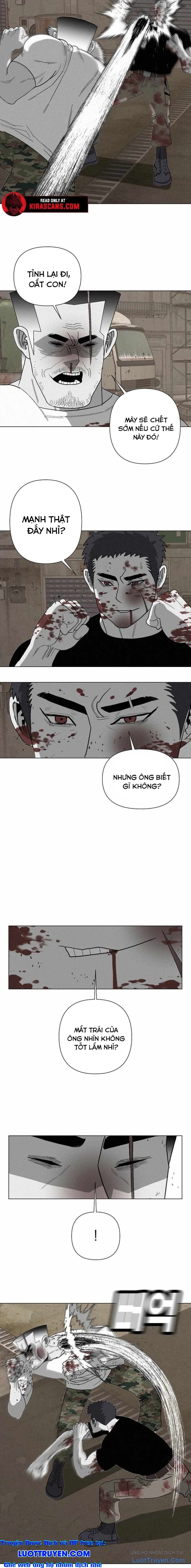 Sát Thủ Trung Sĩ Kim Chapter 4 - 16