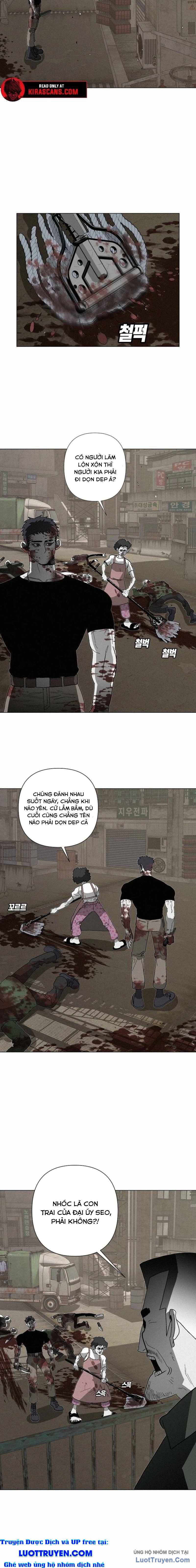 Sát Thủ Trung Sĩ Kim Chapter 4 - 4