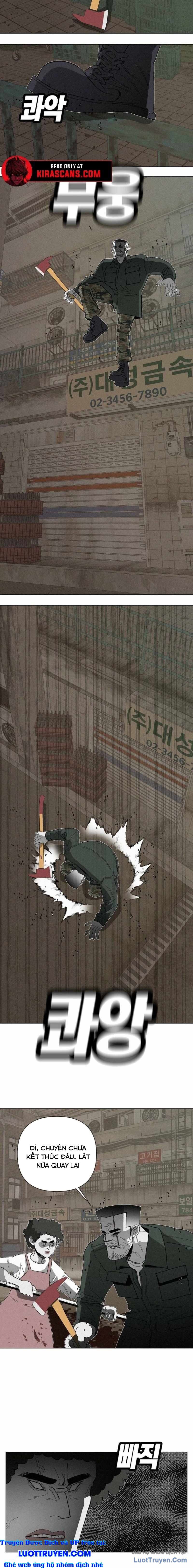 Sát Thủ Trung Sĩ Kim Chapter 4 - 6