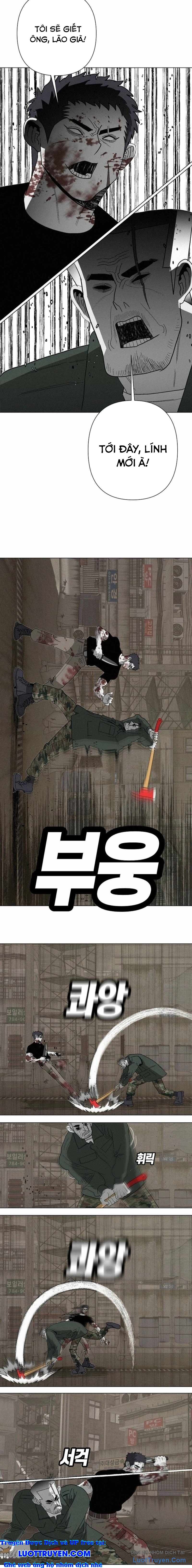Sát Thủ Trung Sĩ Kim Chapter 4 - 8