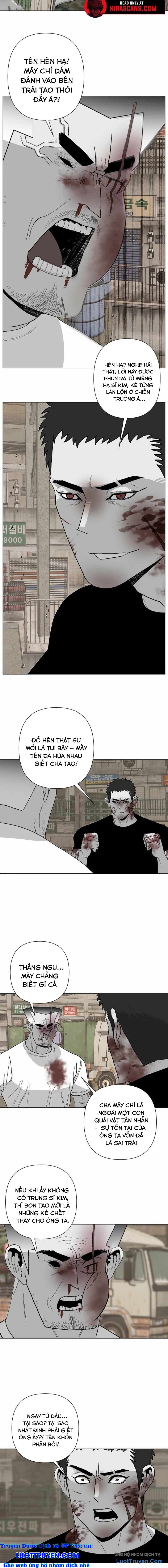 Sát Thủ Trung Sĩ Kim Chapter 5 - 2