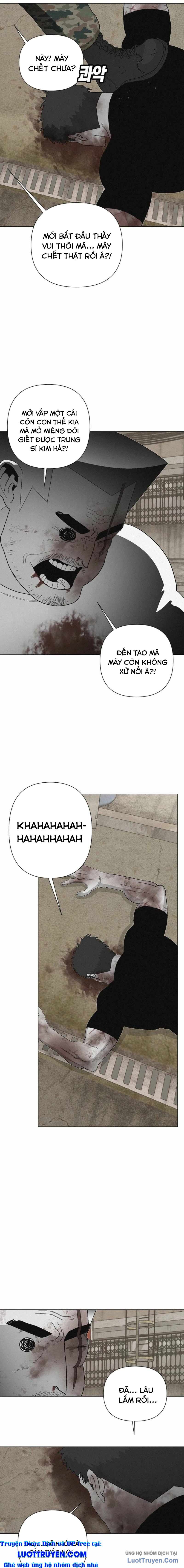 Sát Thủ Trung Sĩ Kim Chapter 5 - 15