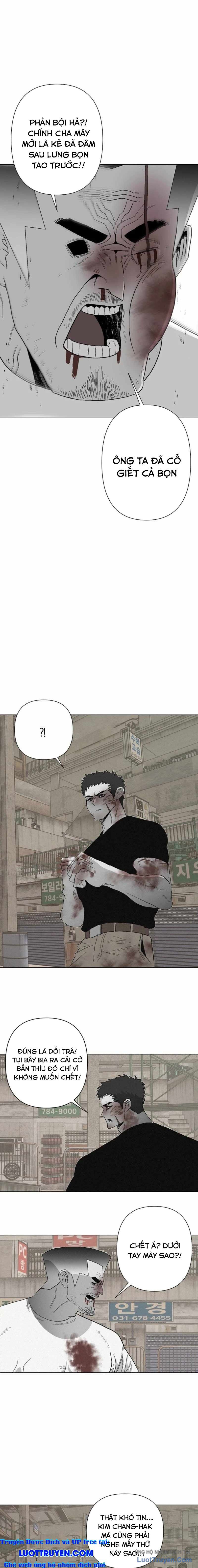 Sát Thủ Trung Sĩ Kim Chapter 5 - 3