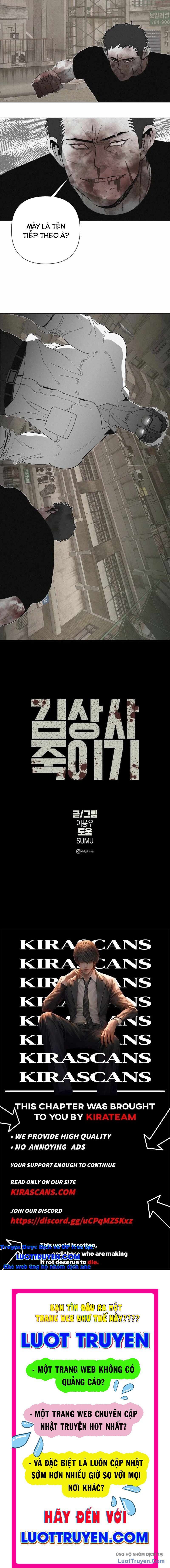 Sát Thủ Trung Sĩ Kim Chapter 5 - 22
