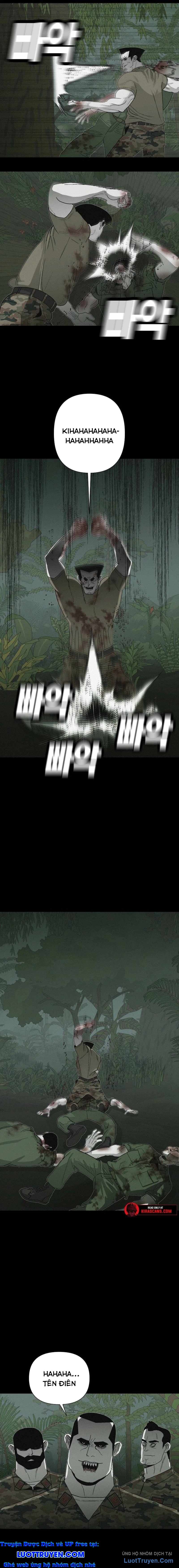 Sát Thủ Trung Sĩ Kim Chapter 5 - 7