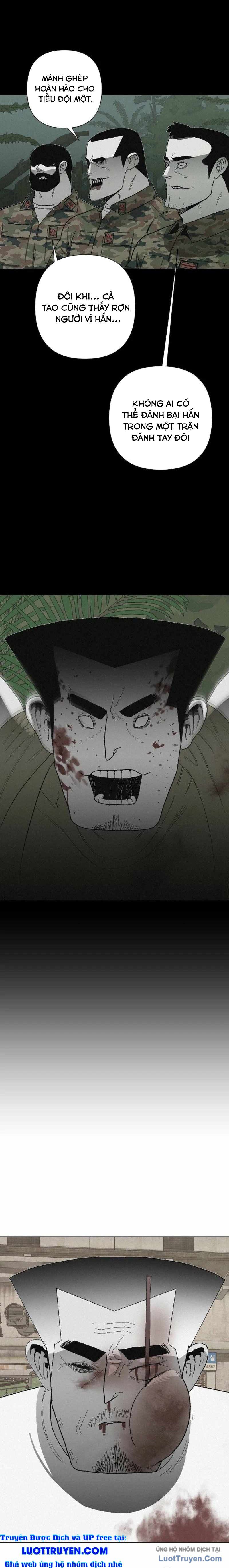 Sát Thủ Trung Sĩ Kim Chapter 5 - 8