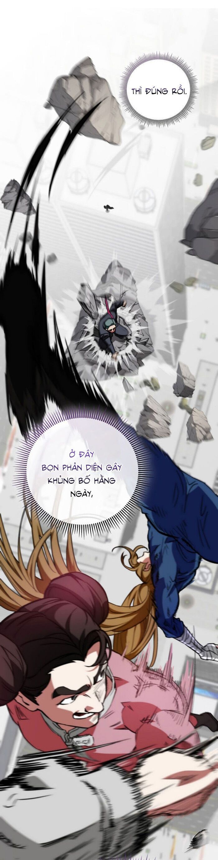 Trở Thành Kẻ Phản Diện Mà Anh Hùng Ám Ảnh Chapter 1 - 17