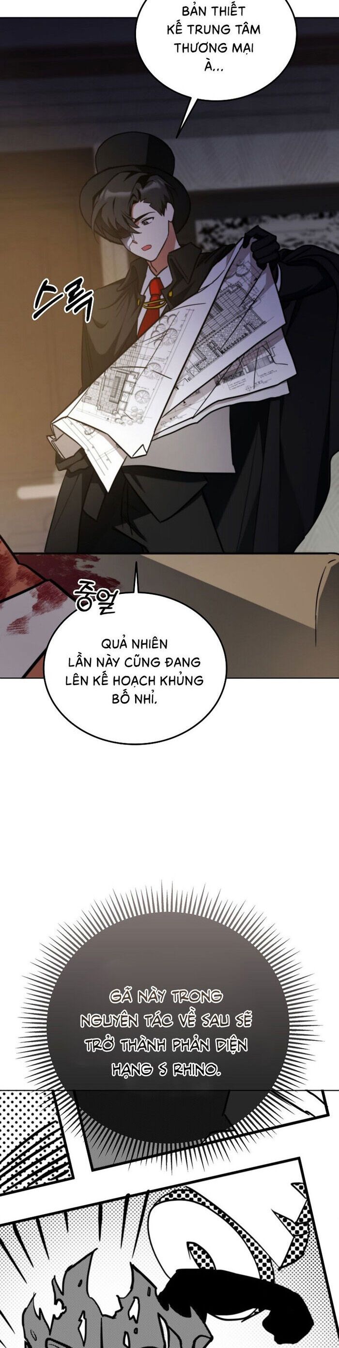 Trở Thành Kẻ Phản Diện Mà Anh Hùng Ám Ảnh Chapter 1 - 30