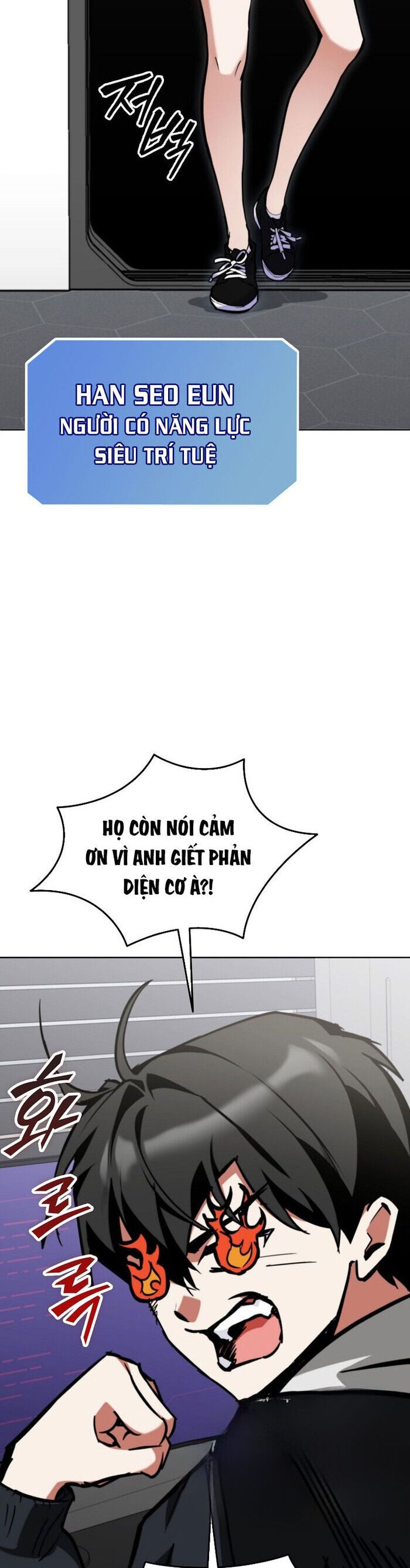 Trở Thành Kẻ Phản Diện Mà Anh Hùng Ám Ảnh Chapter 1 - 42