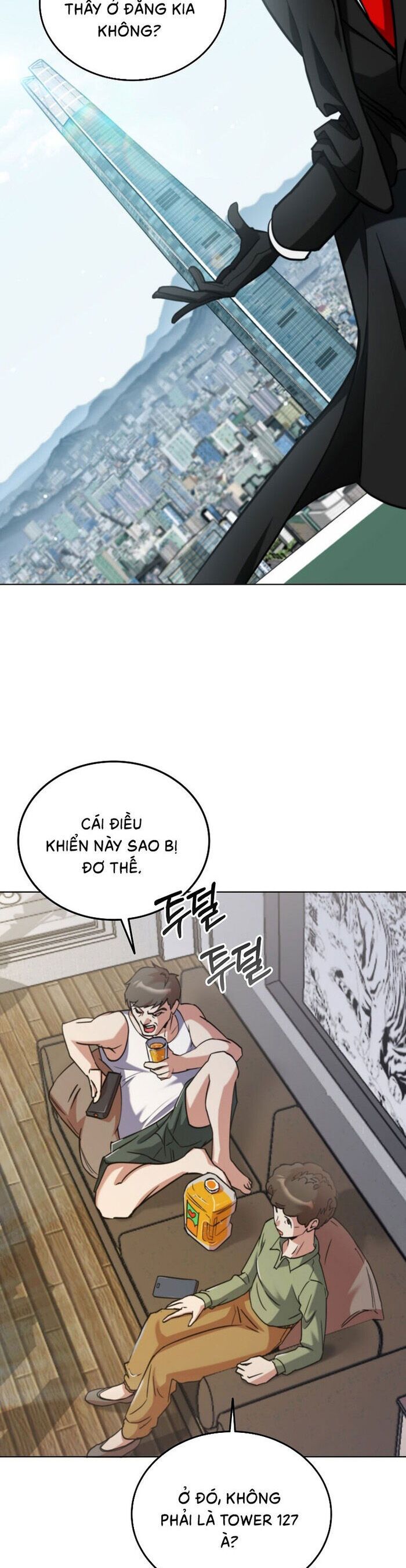 Trở Thành Kẻ Phản Diện Mà Anh Hùng Ám Ảnh Chapter 1 - 52