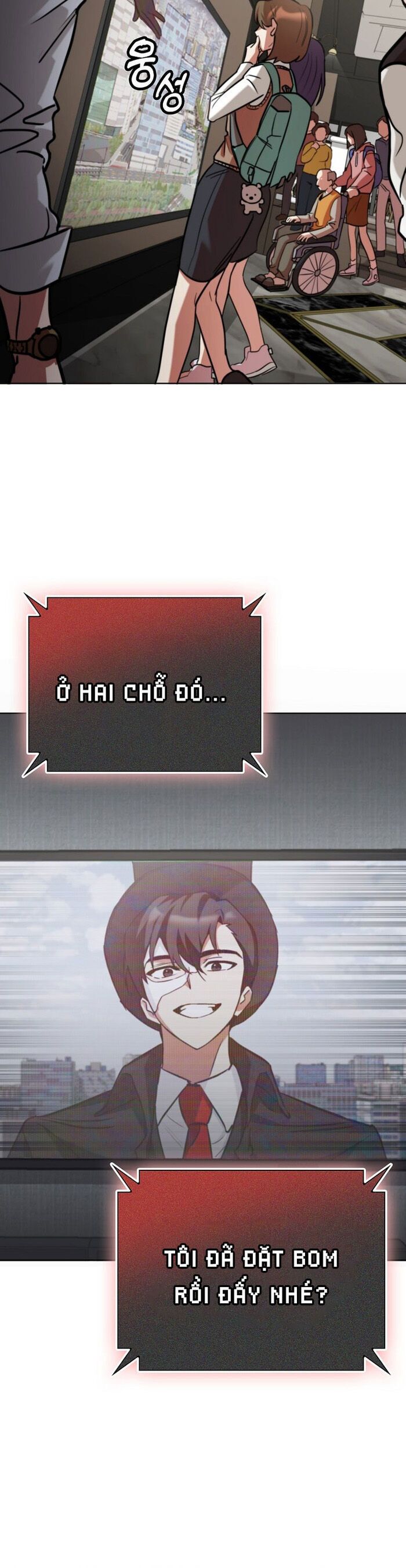 Trở Thành Kẻ Phản Diện Mà Anh Hùng Ám Ảnh Chapter 1 - 54