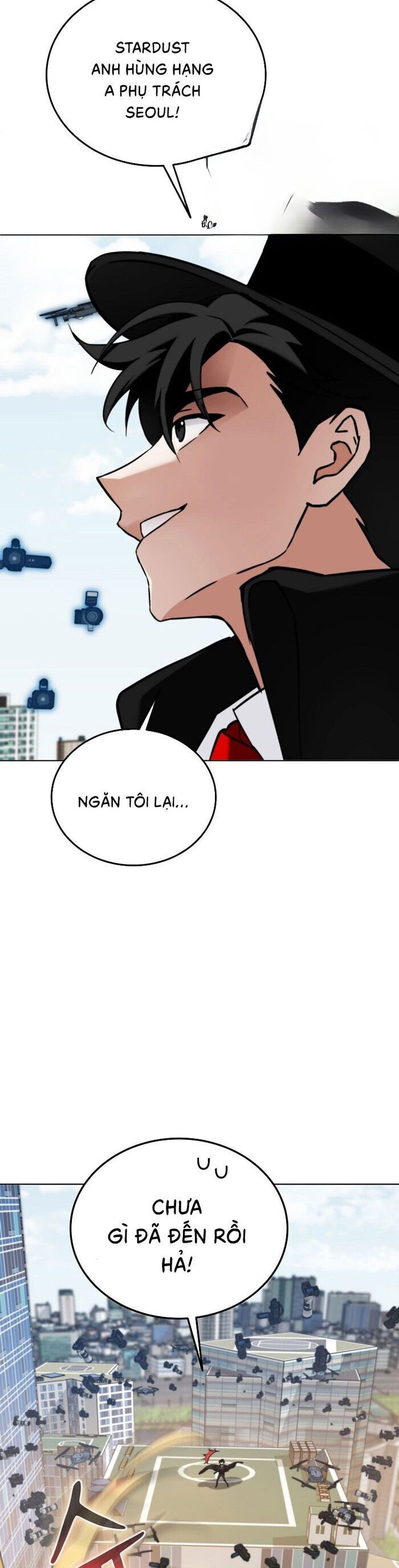 Trở Thành Kẻ Phản Diện Mà Anh Hùng Ám Ảnh Chapter 1 - 58