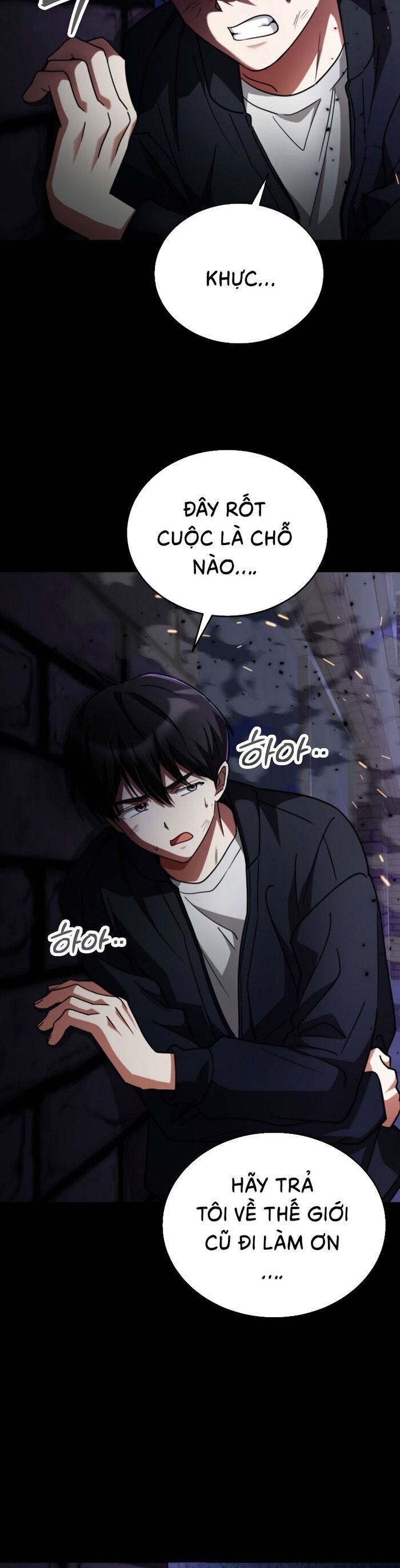 Trở Thành Kẻ Phản Diện Mà Anh Hùng Ám Ảnh Chapter 1 - 68