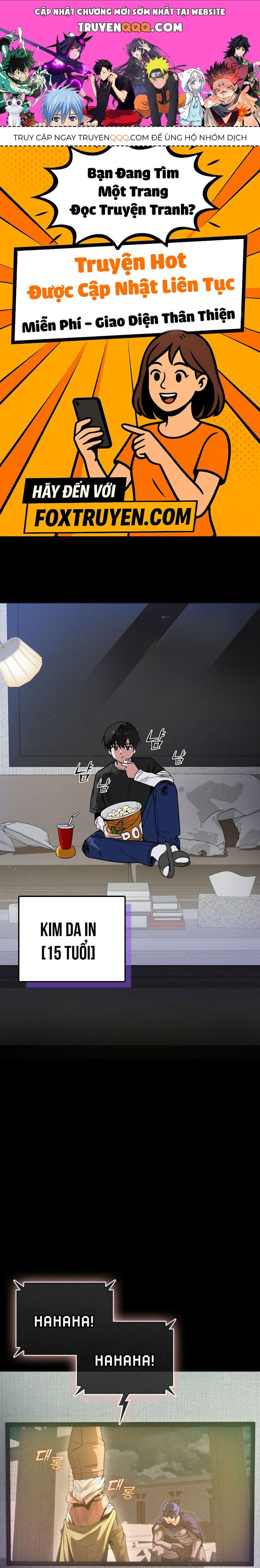 Trở Thành Kẻ Phản Diện Mà Anh Hùng Ám Ảnh Chapter 2 - 1