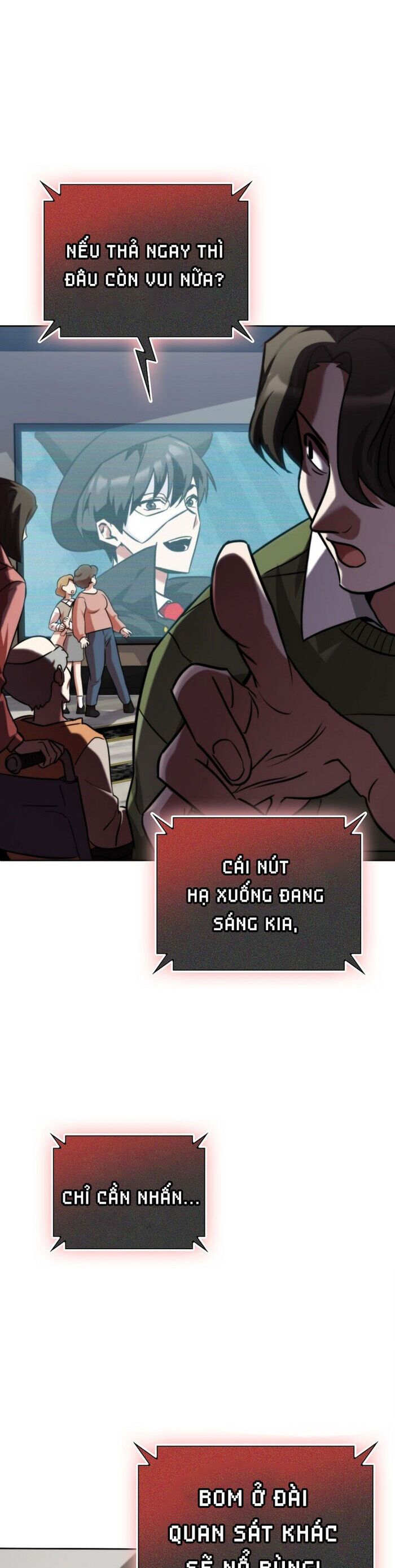 Trở Thành Kẻ Phản Diện Mà Anh Hùng Ám Ảnh Chapter 2 - 12