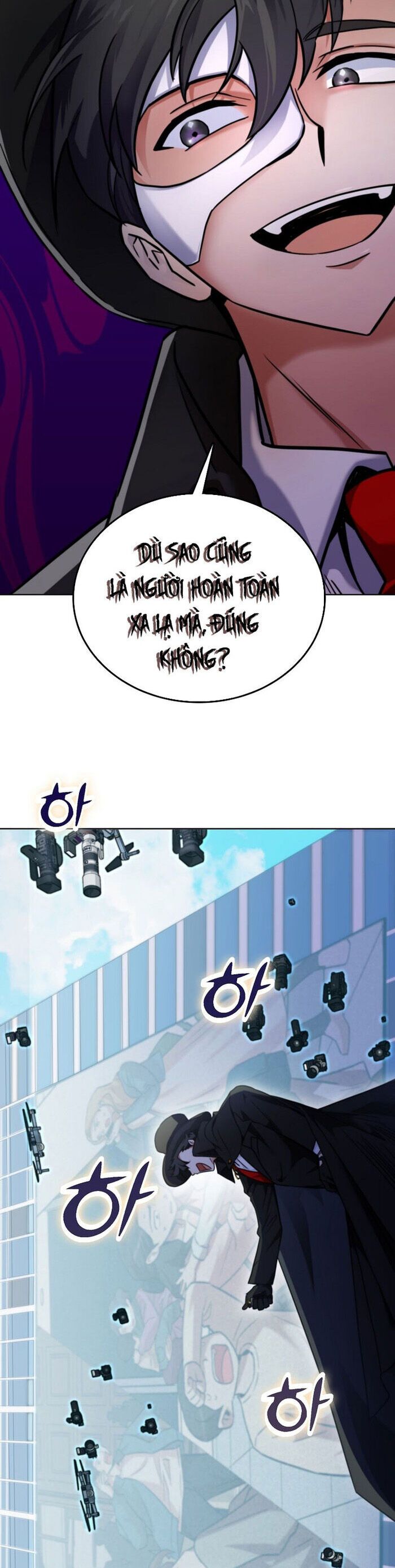 Trở Thành Kẻ Phản Diện Mà Anh Hùng Ám Ảnh Chapter 2 - 15