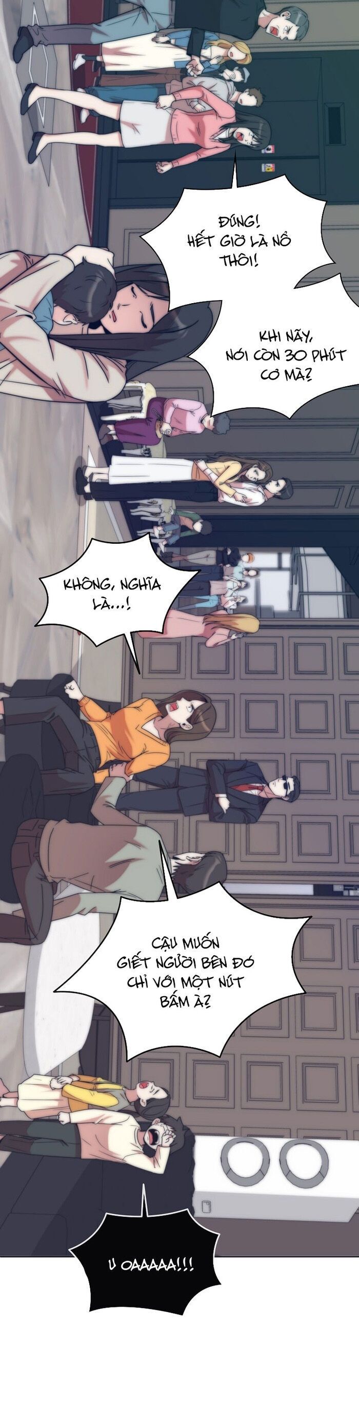Trở Thành Kẻ Phản Diện Mà Anh Hùng Ám Ảnh Chapter 2 - 18