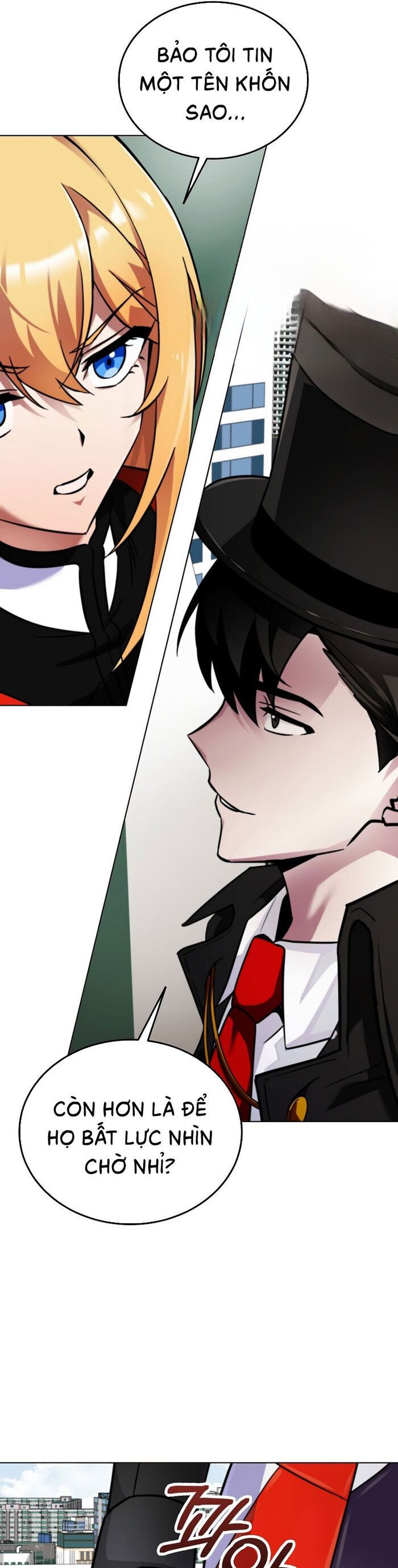 Trở Thành Kẻ Phản Diện Mà Anh Hùng Ám Ảnh Chapter 2 - 27