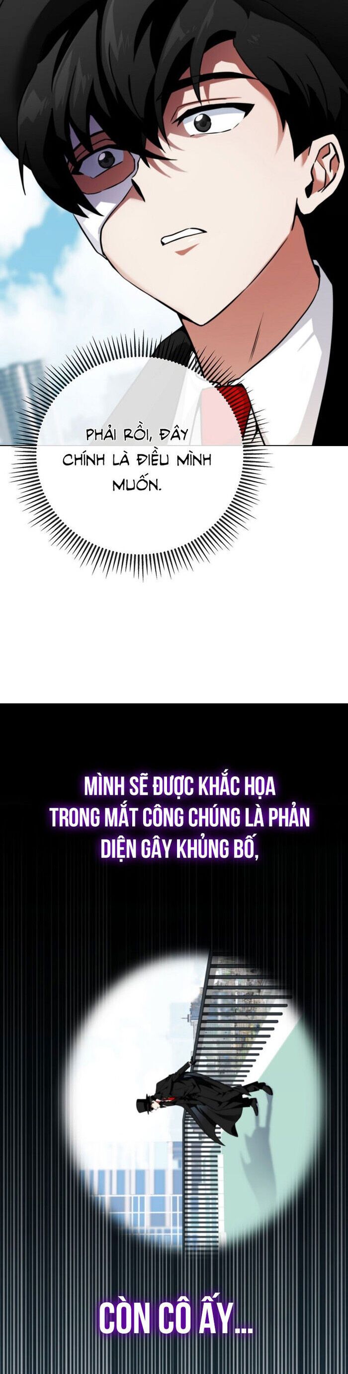 Trở Thành Kẻ Phản Diện Mà Anh Hùng Ám Ảnh Chapter 2 - 33