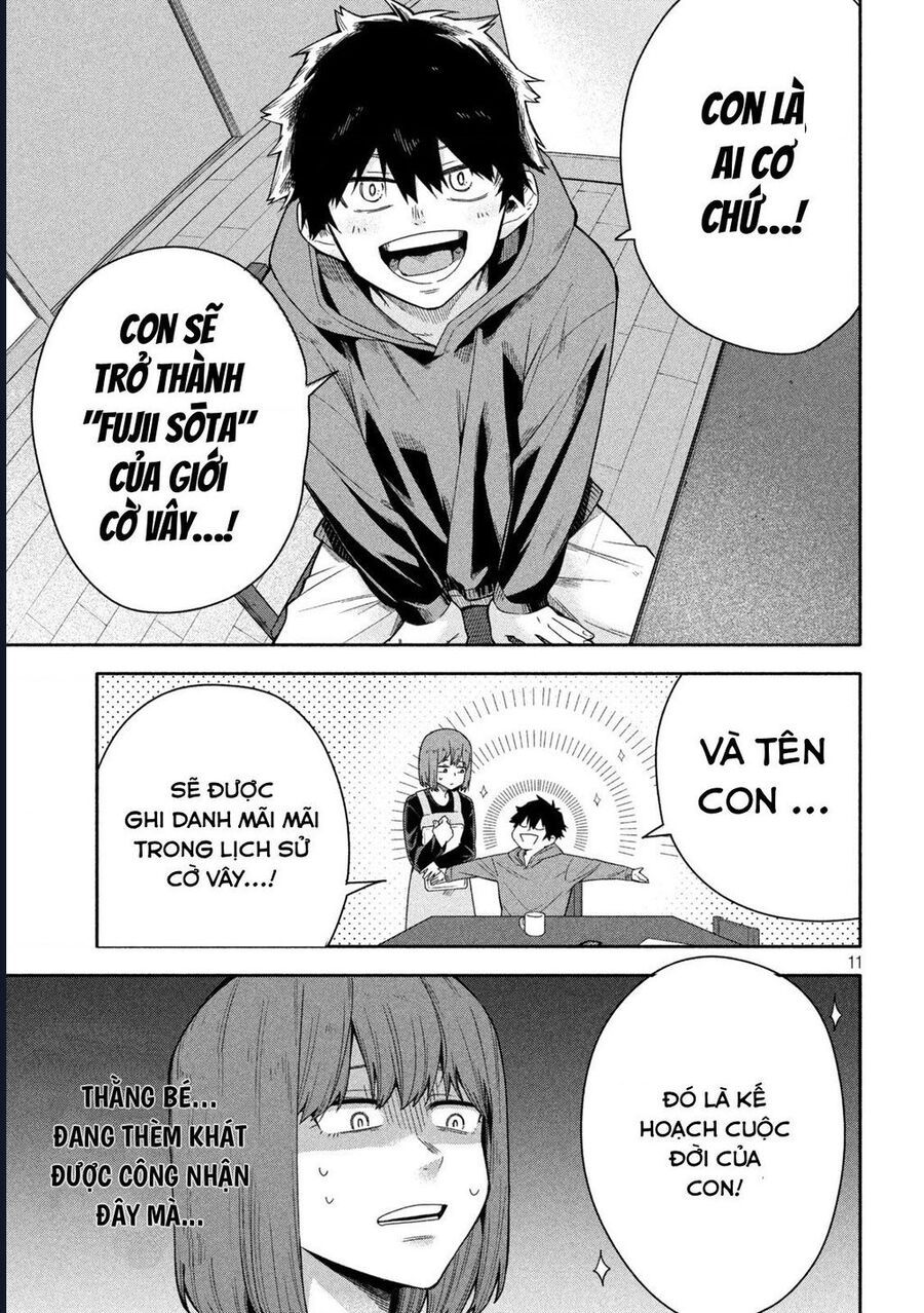 Go To Go Chapter 1 - 11