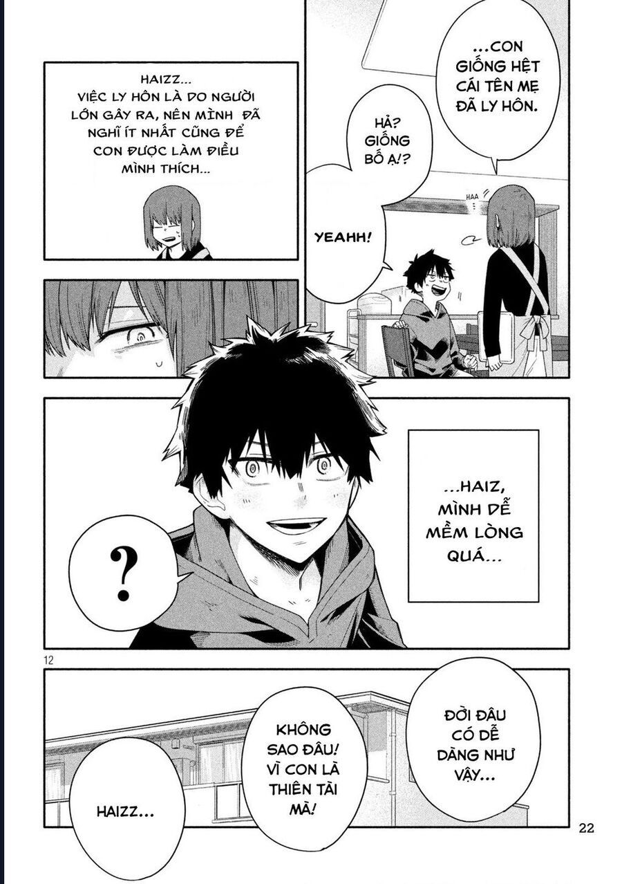 Go To Go Chapter 1 - 12