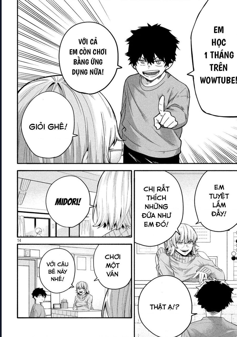 Go To Go Chapter 1 - 14