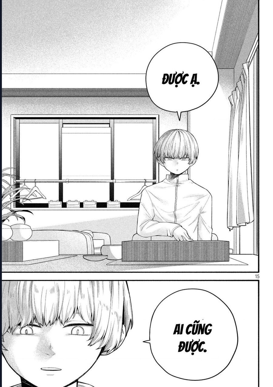 Go To Go Chapter 1 - 15