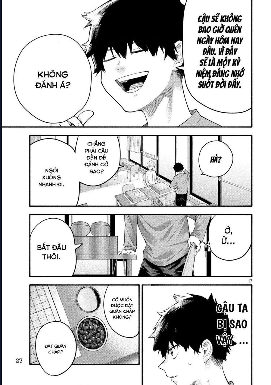 Go To Go Chapter 1 - 17