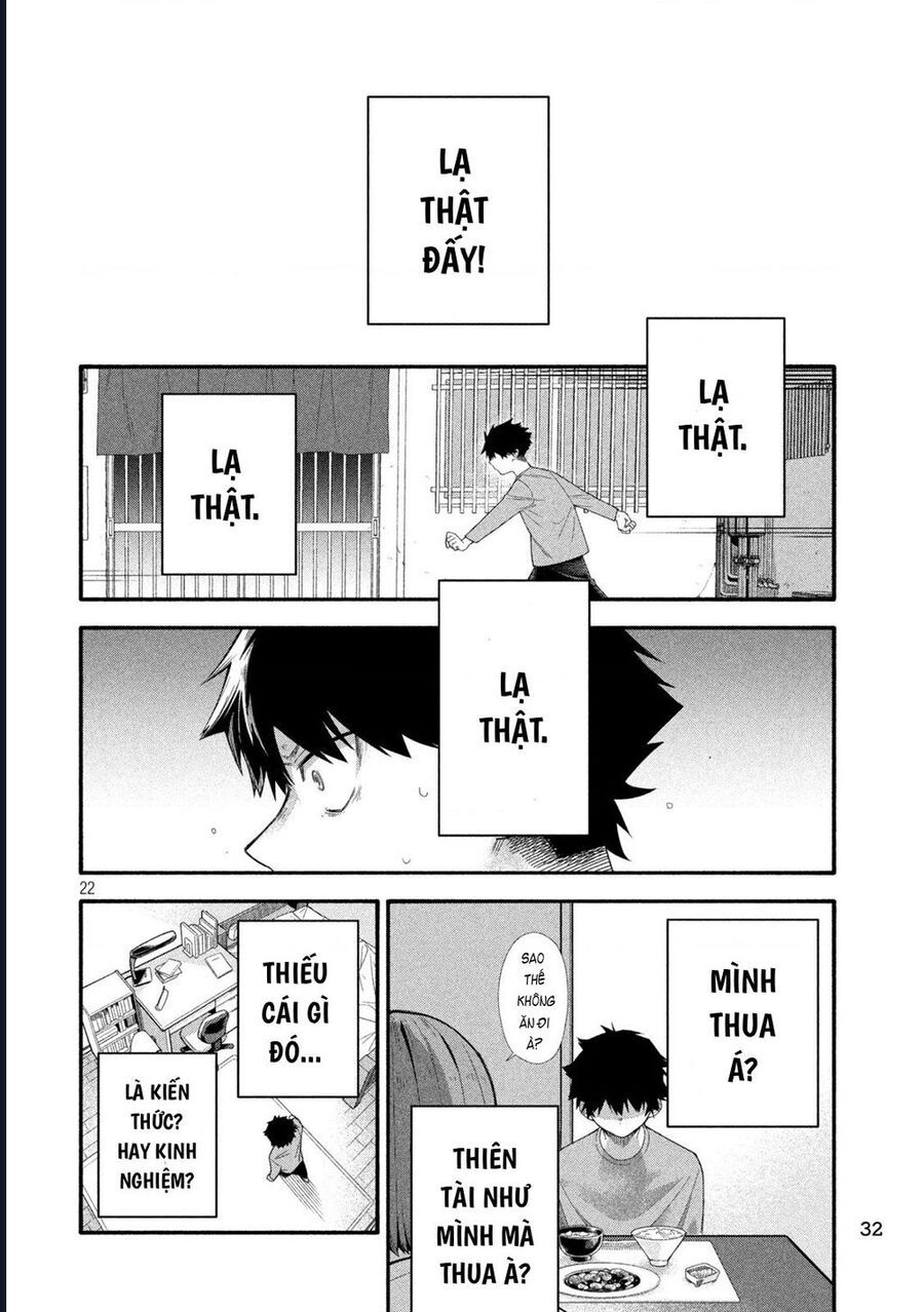 Go To Go Chapter 1 - 22